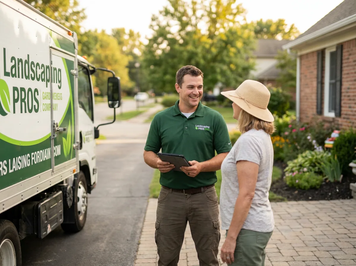 Landscaping Janesville, WI FAQs